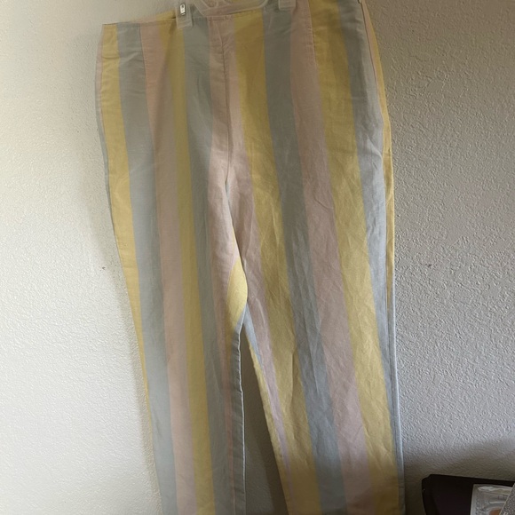 Tory Burch Yellow and Blue Sport set - Picture 10 of 15